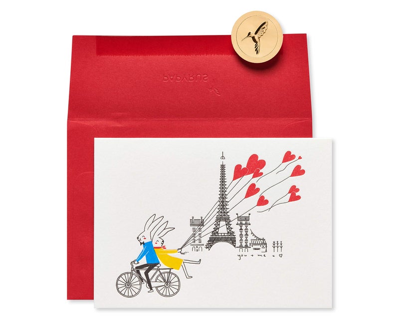 Papyrus Anniversary Card (Another Year) - Image 1